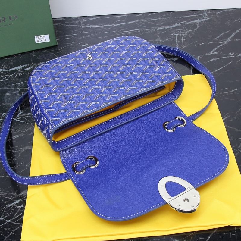 Goyard Satchel Bags